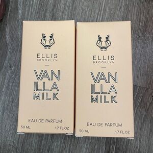 Ellis Brooklyn Vanilla Milk parfum